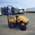 FYL-880 1 ton Mini Compactor Vibratory Asphalt Road Roller